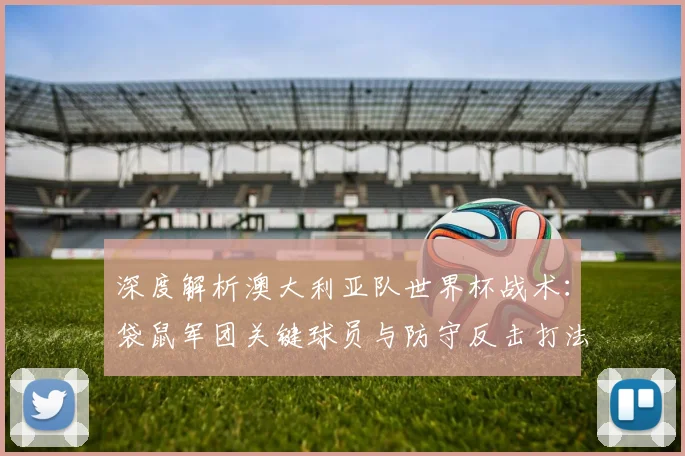 深度解析澳大利亚队世界杯战术：袋鼠军团关键球员与防守反击打法全览